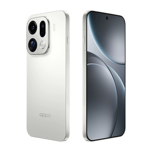 Oppo Find X9 Pro (Silk White, 16/512 GB)