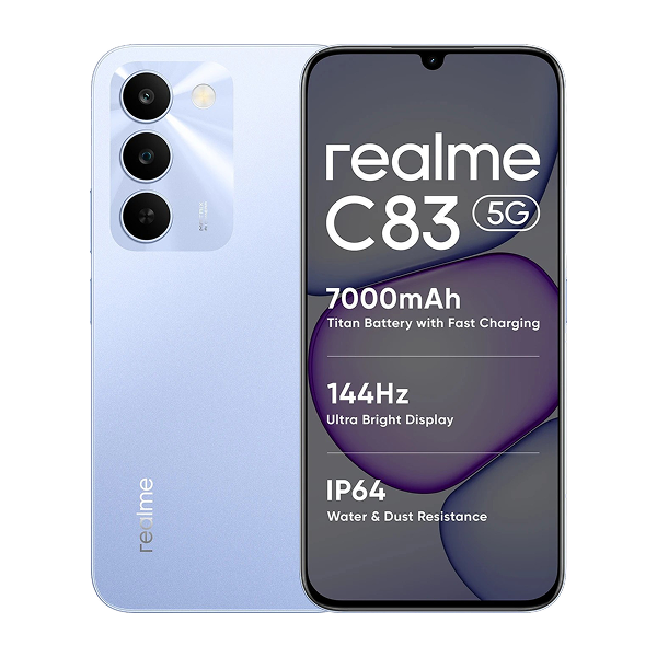 Realme C83 4+128GB