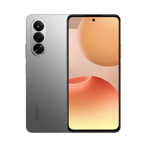 Realme P4X (Matte Silver, 6/128 GB)