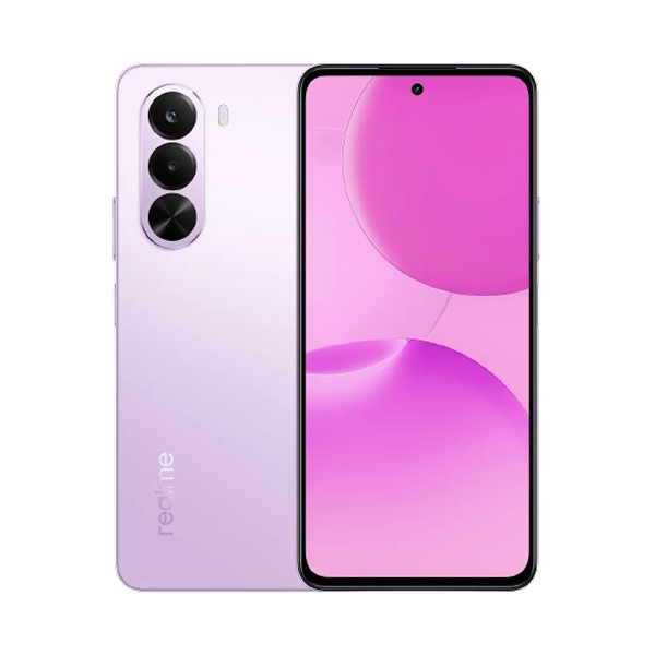 Realme P4X (Elegant Pink, 6/128 GB)