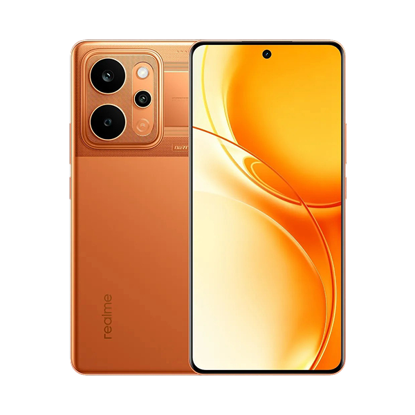 Realme P4 Power (Trans Orange, 8/256 GB)