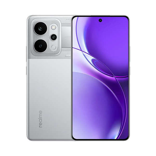 Realme P4 Power (Trans Silver, 8/256 GB)