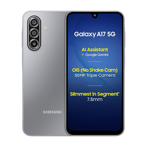 Samsung A17 6+128GB