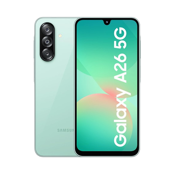 Samsung A26 (Mint, 8/128 GB)