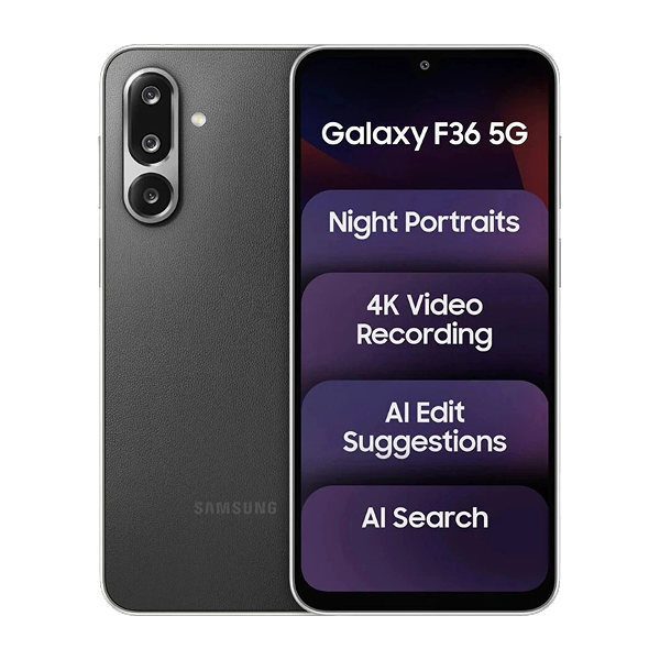 Samsung F36 6+128GB
