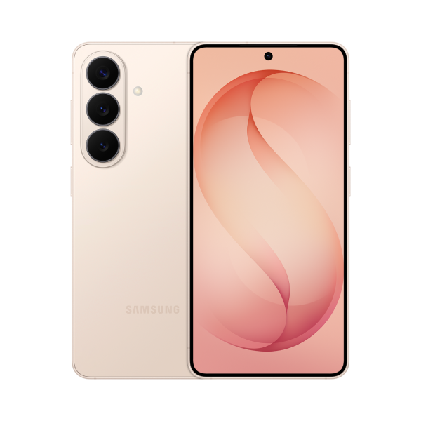 Samsung S26 (Pink Gold, 12/256 GB)