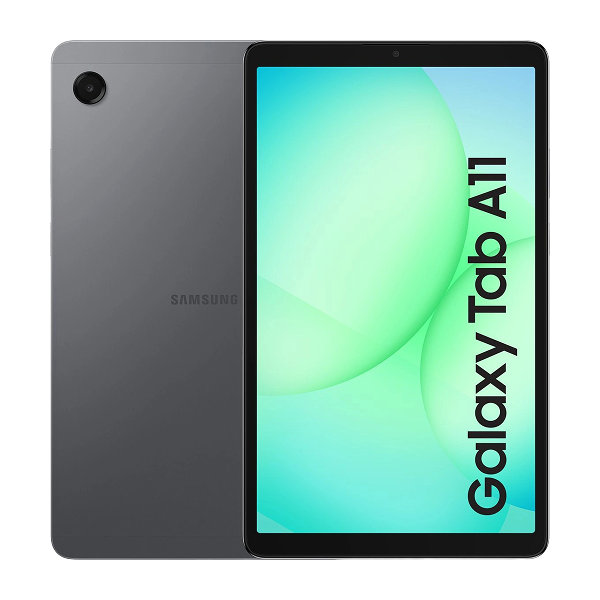 Samsung Tab A11 (Grey, 8/128 GB)