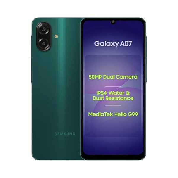 Samsung A07 4+64GB
