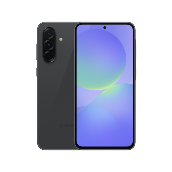 Samsung A36 (Awesome Black, 8/128 GB)