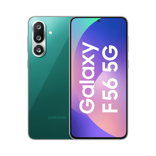 Samsung F56 (Green, 8/256 GB)