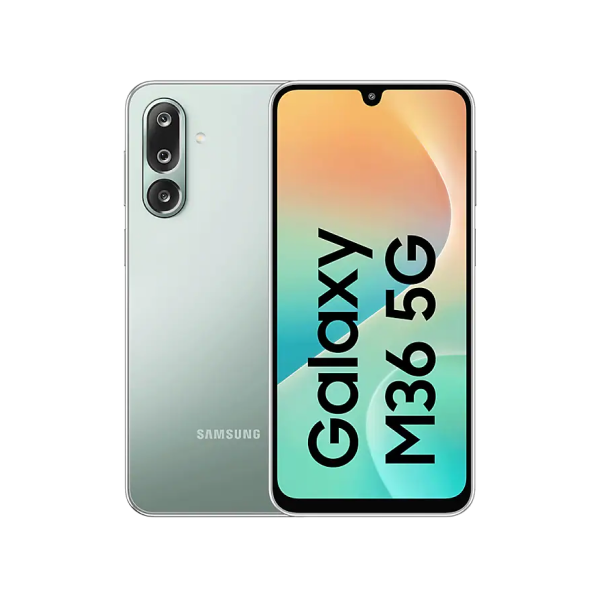 Samsung M36 (Serene Green, 8/256 GB)