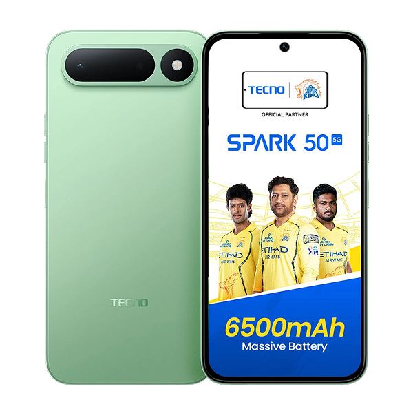 TECNO SPARK 50 (Mint Green, 4/128 GB)