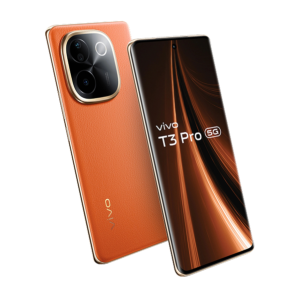 Vivo T3 Pro (Sandstone Orange, 8/128 GB)